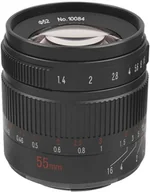 Obiektywy - 7Artisans 55mm F1.4 II Nikon Z - miniaturka - grafika 1