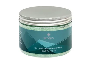 Senses Story, sól do kąpieli z Morza Martwego, Harmony - Kosmetyki do kąpieli - miniaturka - grafika 1