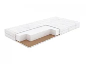 Materace - Hilding Materac dziecięcy Kołysanka Lotus 70x140x11  - miniaturka - grafika 1