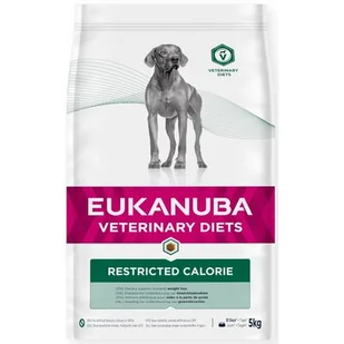 Eukanuba Eukanuba Restricted Calorie 5kg - Sucha karma dla psów - miniaturka - grafika 1