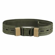 Odzież taktyczna i umundurowanie - Templars Gear - Pas taktyczny PT6 Tactical Belt - 38 mm - Laser Cut - Ranger Green - TG-PT6-RG - miniaturka - grafika 1