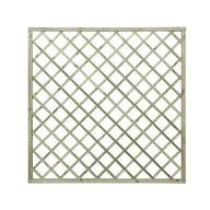 Kratki i pergole - STELMET Kratka diagonalna w ramie 180 x 180 R30 x 45 O120 L8 x 28 - miniaturka - grafika 1