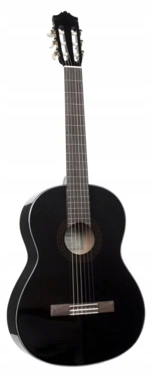 'Yamaha C40 Bl Black - Gitara Klasyczna Yamaha C40Ii-Black'