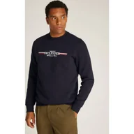 Bluzy męskie - Tommy Hilfiger Bluza | Regular Fit - miniaturka - grafika 1