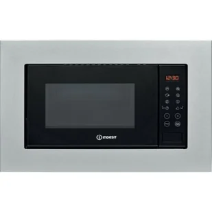 Indesit MWI 120 GX - Kuchenki mikrofalowe do zabudowy - miniaturka - grafika 1