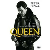 Biografie i autobiografie - Peter Hince Queen Historia nieznana Wydanie 2 - miniaturka - grafika 1