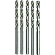 Wiertła - Wiertło do metalu 11,5 mm 5 sztuk - miniaturka - grafika 1