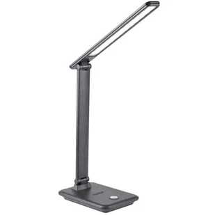 Polux Lampa biurkowa 9W LED VINTO 316615 SANICO 316615 - Lampy stojące - miniaturka - grafika 1