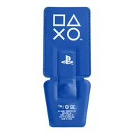 Akcesoria do Playstation - Ikony Etui na karty + stojak na telefon Playstation - miniaturka - grafika 1
