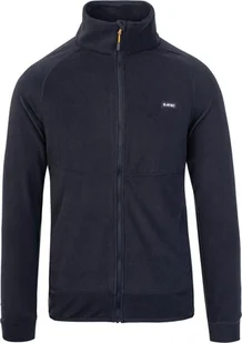 hitec Męski polar Hi-tec Sauli granatowy rozmiar XXL - Bluzy męskie - miniaturka - grafika 1