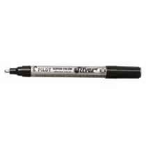Pilot Marker olejny SREBRNY 2mm M - Markery permanentne - miniaturka - grafika 2