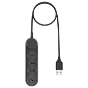 Akcesoria do słuchawek - Jabra Engage 50 II Link - USB-A UC - miniaturka - grafika 1