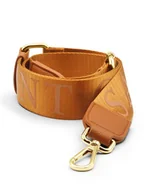 Torebki damskie - ATELIERS SAINT GERMAIN Pasek w kolorze jasnobrązowym do torebki - dł. 137 cm - miniaturka - grafika 1