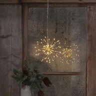 Lampy ogrodowe - Dekoracja wisząca Sztuczne Ognie Led FIREWORK® - miniaturka - grafika 1