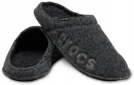Kapcie damskie - Kapcie Crocs Sliper Damskie Domowe Ciepłe 36,5 - miniaturka - grafika 1