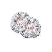 Miotły, szufle, mopy - Zestaw 2 szt. wkładów do mopa TURBO 3W1 Vileda - miniaturka - grafika 1