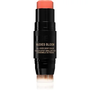 NUDESTIX Sztyft do oczu twarzy i ust Nudies Bloom Cień Tiger Lily Queen) - Konturówki do ust - miniaturka - grafika 1