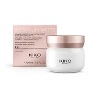 Kremy do twarzy - KIKO Milano Bright Lift Matte liftingujący krem matujący na dzień z kolagenem morskim SPF15 50ml - miniaturka - grafika 1