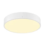 Lampy sufitowe - Plafon MEDO Pro 40 LED DIM 19W 3000/4000K IP50 110° - biały - miniaturka - grafika 1