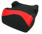 Foteliki samochodowe - Carcommerce, Fotelik Samochodowy, Podstawka, 22-36kg, Czerwony - miniaturka - grafika 1