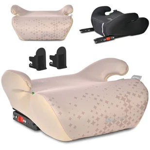 LORELLI COSMOS - PODKŁADKA, PODWYŻSZENIE ISOFIX 125-150CM BEIGE - Foteliki samochodowe - miniaturka - grafika 1
