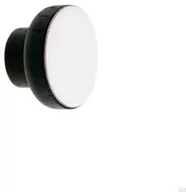 Klamki - Gałka meblowa Simple Black 40 Drewniana Emaliowana Biała - miniaturka - grafika 1