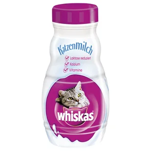 Whiskas Zestaw startowy Junior w saszetkach + mleko w super cenie! - 24 x 100 g Wybór dań mięsnych w sosie + 6 x 200 ml mleko - Mokra karma dla kotów - miniaturka - grafika 3