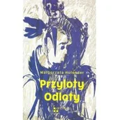 Poezja - Przyloty Odloty Małgorzata Holender - miniaturka - grafika 1