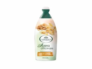 L'Angelica Avena - żel pod prysznic z ekstraktem z owsa (450 ml) - Peelingi do ciała - miniaturka - grafika 1