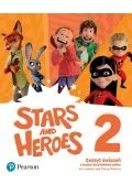 Stars and Heroes 2. Zeszyt ćwiczeń - Książki obcojęzyczne do nauki języków - miniaturka - grafika 1