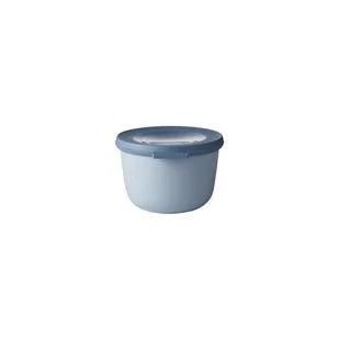 MEPAL Rosti Mepal Cirqula miska wielofunkcyjna, 8 rozmiarów, Nordic Blue, 500 ml 106206015700 - Pojemniki kuchenne - miniaturka - grafika 3