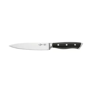 Kuchenprofi Nóż szefa kuchni 16 cm srebrnoczarny KU-2410032816 - Noże kuchenne - miniaturka - grafika 1