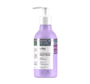So!Flow So!Flow - Rewitalizująca Odżywka do włosów farbowanych 400ml - Odżywki do włosów - miniaturka - grafika 1