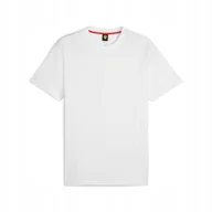 Koszulki męskie - PUMA KOSZULKA FERRARI RACE BIG SHIELD TONAL 62380604 r XXL - miniaturka - grafika 1