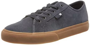 Sneakersy męskie - DC Shoes Męskie sneakersy Manual, Navy Gum, 46.5 EU - grafika 1