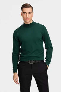 Półgolf OTTAVIO 01034B60PRA - Swetry męskie - miniaturka - grafika 1