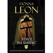 Kryminały - Wydawnictwo Literackie Strój na śmierć - Donna Leon - miniaturka - grafika 1
