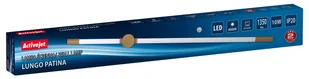 Activejet Lampa ścienna LED AJE-LUNGO Patina - Lampy ścienne - miniaturka - grafika 1