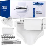 Akcesoria i części AGD - Dodatek Do Maszynki Zelmer Wyciskarka Do Pomidorów Owoców Miękkich ZMMA085W - miniaturka - grafika 1