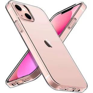 Etui silikonowe obudowa Alogy case do Apple iPhone 14 Plus Przezroczyste - Etui i futerały do telefonów - miniaturka - grafika 3