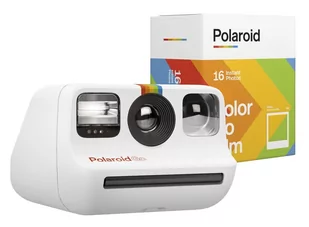 Polaroid Go E-box White - Aparaty natychmiastowe - miniaturka - grafika 1