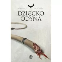 Rebis Dziecko Odyna Krucze pierścienie Tom 1) Siri Pettersen [KSIĄŻKA] 9788378188742 - Powieści - miniaturka - grafika 1