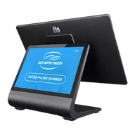Kasy fiskalne - Terminal komputerowy Elo EloPOS Z30 15,6" + 10,1" - miniaturka - grafika 1