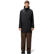 Płaszcze damskie - Rains Płaszcz W3 - miniaturka - grafika 1