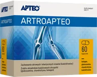 Stawy, mięśnie, kości - SYNOPTIS PHARMA ArtroAPTEO, 60 kapsułek - miniaturka - grafika 1