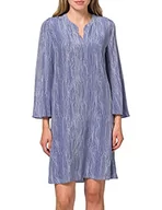 Sukienki - Sukienka damska BOSS Aseta, Wielokolorowy (Open Miscellaneous 972), 36 - miniaturka - grafika 1