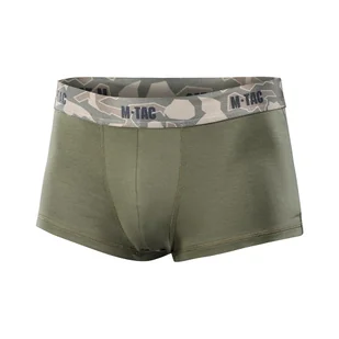 M-Tac - Bokserki taktyczne 93/7 - Light Olive - 70009038 - Bielizna sportowa męska - miniaturka - grafika 1