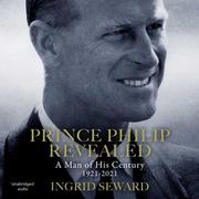 Audiobooki obcojęzyczne - Prince Philip Revealed - miniaturka - grafika 1