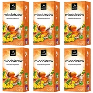 Herbata - Astra Zestaw Miodokrzew 6 x 20 torebek herbata ekspresowa (6 x EX20) - miniaturka - grafika 1