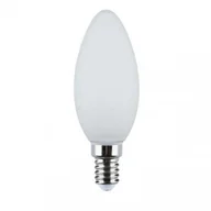 Żarówki LED - Żarówka E14 4.5W 4000K 3S Dimm Milky - miniaturka - grafika 1